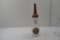 Signal Heavy Duty Motor Oil, Reproduction? 1 Quart Glass Oil Bottle Fill Arrow Spout Stop Lite, 14