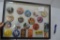 Collection of Collectors Rodeo Pins, Years From 1985 to 2006