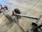 Fabricated Trailer Dolly w/Rubber Tires