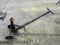 Fabricated Trailer Dolly w/Rubber Tires