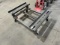 Fabricated Axle Cart