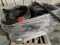 Plastic Conduit for Trailer Wires; Approx. 22-100 ft. Rolls