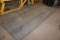 1 Lot of 4 Pieces 7 Ga. Steel Sheets; 166