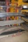 1 Large Lot of 5 Racks of Fender Well Wheel Covers, Some 7 Ga., for Tandem Axle Trailers