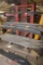 4-Shelf Cantilever Rack; RACK ONLY