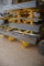 4-Shelf Cantilever Rack; 4'x6'x6'; RACK ONLY