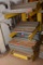 3-Shelf Single-Sided Cantilever Rack; 31