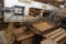 HydMech S-20 3-Phase Band Saw w/Hydraulic Feed, Water or Oil/Water Mix Bath; Item in use until plant