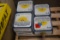 6 - Pinnack Alloys Premier SS6 Copper Welding Wire Boxes; 6xBid
