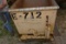 Dump Bucket; 3'x5'x3'6
