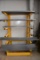 1 Lot of 12 Ga. Solid Side Panels in Various Sizes and Lengths