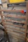 8-Shelf Rack w/Various Sizes of Extension Handles; RACK AND CONTENTS INCLUDED IN THIS LOT