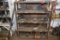 5-Shelf Cabinet w/Parts and Accessories for Gravity Tilt Trailers; RACK AND CONTENTS INCLUDED IN THI