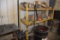 2-Tier Welded Expanded Metal Shelf; Approx. 8'; SHELF ONLY