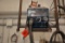 Miller Deltaweld 302 3-Phase Constant Voltage Direct Current Welding Power Source w/Miller 22A 24v W