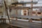 Shop-built 4-Shelf Cantilever Material Rank; 4'x7'x3'; RACK ONLY