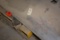 1 Lot of 4 Pieces 2'x98-1/2