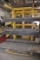 4-Shelf Cantilever Rack; Approx. 8'x53