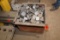 Steel Parts Bin 2'x2'x15