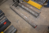 1 Lot of 3 Pieces of Schedule 80 Pipe; 45-5/8