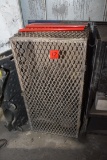 Shop-built Safety Cage; Approx. 2'x4'x18