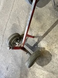 Fabricated Trailer Dolly w/Rubber Tires