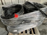 Plastic Conduit for Trailer Wires; Approx. 22-100 ft. Rolls