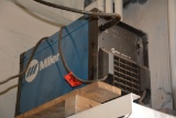 Miller Deltaweld 350 w/Miller Intellx Feeder; Approx. 2 Yrs. Old; Item in use until plant closure.