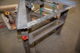 Fabrication Rack for Goosenecks; 8'6