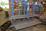 4-Shelf Cantilever Rack; 78