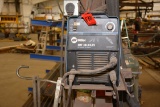 Miller XMT 304 Welder w/Miller 22A Feeder; Item in use until plant closure.