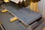 1 Lot of Approx. 14 Diamond Plate Sheets; 24
