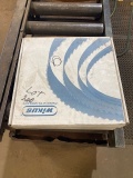 1 Lot of New Wikus Saw Blades including 2 Boxes of 14'x6