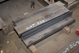1 Large Lot of Steel including 29 Pieces of 3'x5' Angle Steel 58-3/4