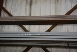 1 Lot of 79 Pieces of Channel Steel including 31 Pieces 4