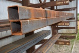 1 Lot of 2 Pieces of 6'x6'x1/4