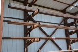 Assorted Sizes of Square Tubing