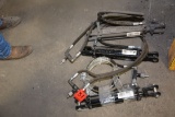 3 - Hydraulic Cylinders 2500 PSI, 2-1/2