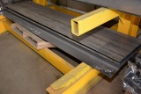 1 Lot of 20 Pieces of 10 Ga. Deck Extension for Trailer; 119-1/2