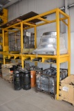 Rack; 12-1/2'x40