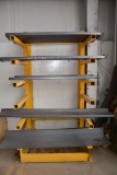 1 Lot of 12 Ga. Solid Side Panels in Various Sizes and Lengths