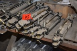 10 - Hydraulic Cylinders 2500 PSI, 2-1/2