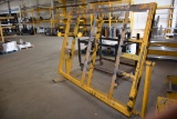 Aluminum Ramp Gate Jig