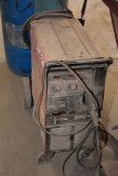 Lincoln Electric Power M1G 350 MP w/Leads; No Bottle