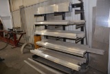 Rack Plus Various Sizes of Aluminum including 2