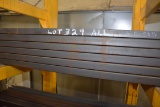 1 Lot of 300+ Pieces of Steel including 140 Pieces of 2