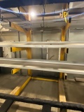 Diamond Plate Aluminum Solid Side Panels 10', 12', and 14' Lengths