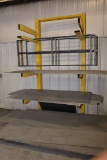 5-Shelf Rack; 58