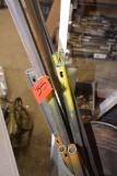 1 Lot Extension Handles; Various Sizes