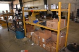 2-Tier Welded Expanded Metal Shelf; Approx. 8'; SHELF ONLY